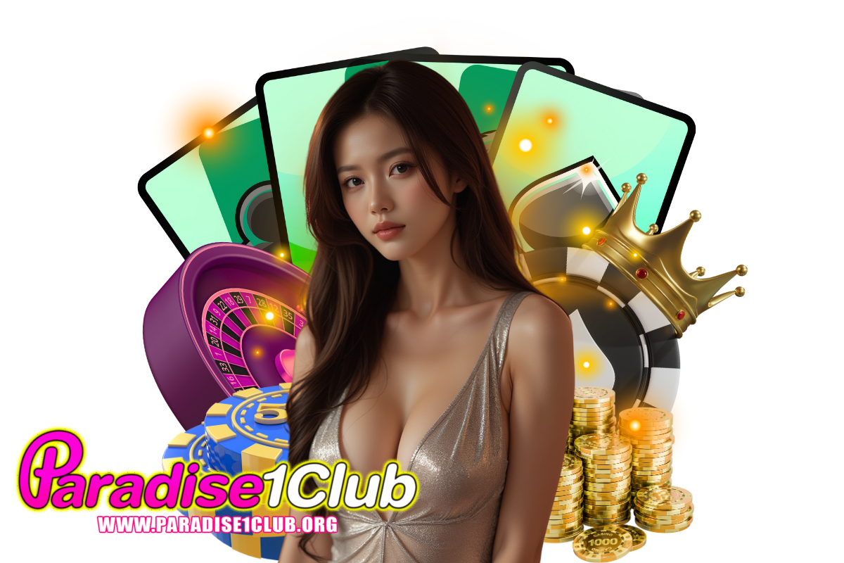 paradise1club เว็บตรง